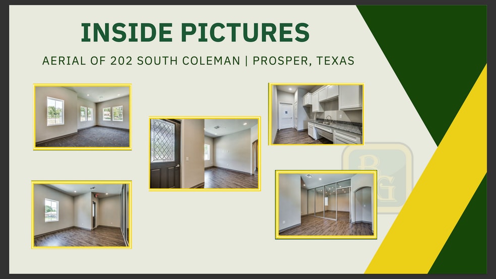 301 S Coleman St, Prosper, TX for lease - Building Photo - Image 2 of 12
