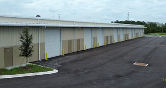 Plus de détails pour 3625 Agricultural Center Dr, Saint Augustine, FL - Industriel à louer