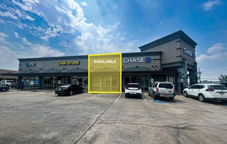 Plus de détails pour 13706 East Fwy, Houston, TX - Commerce de détail à louer