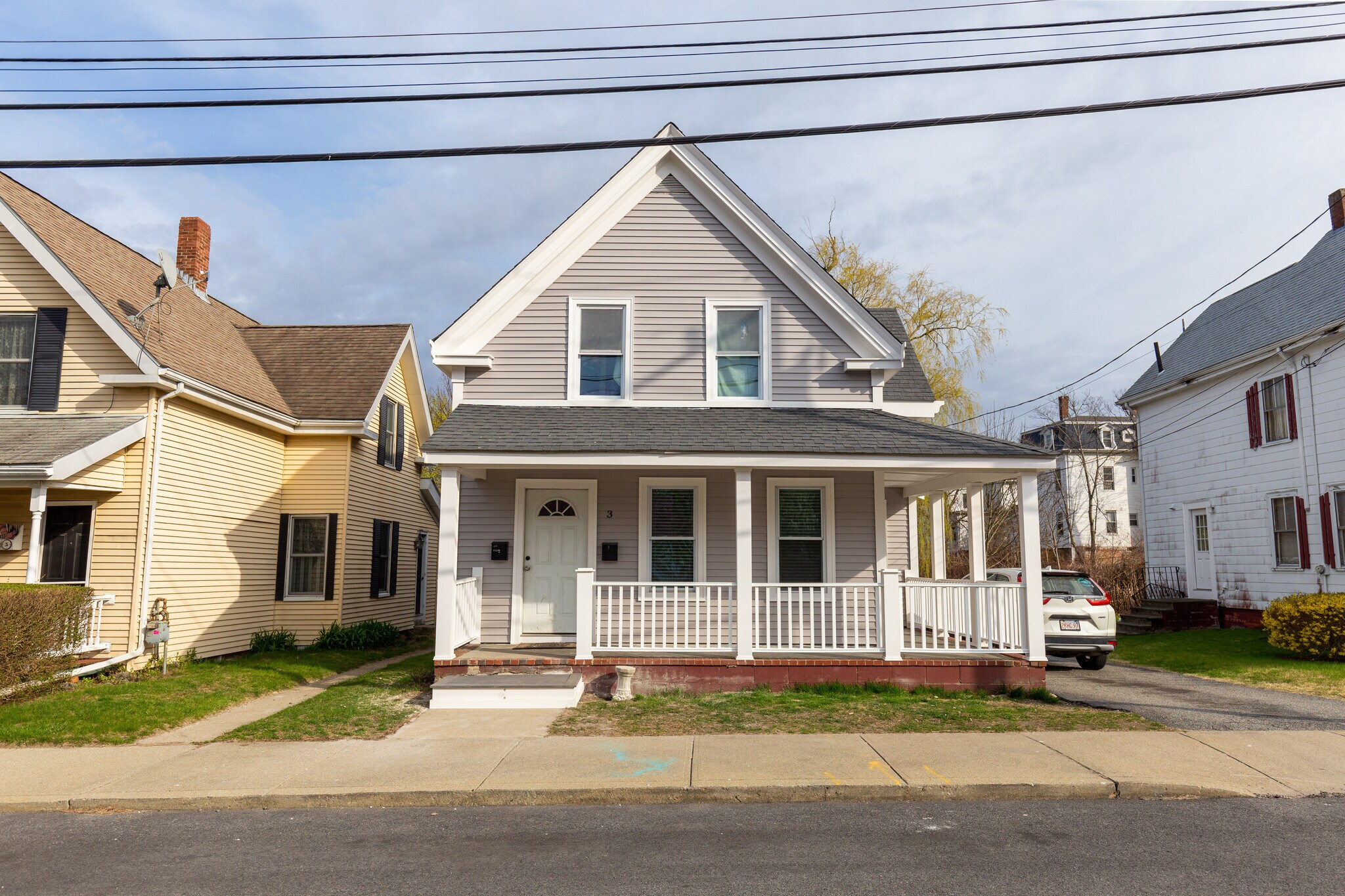 3 Murray St, Plymouth, MA à vendre Photo principale- Image 1 de 1