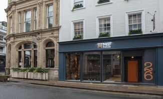 Plus de détails pour 26 Clare St, Bristol - Bureau à louer