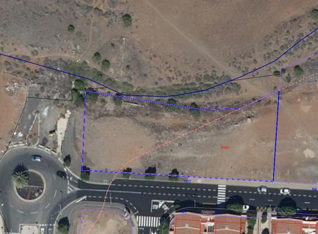 de Balos, Santa Lucía de Tirajana, Las Palmas à vendre Plan d’étage- Image 1 de 14