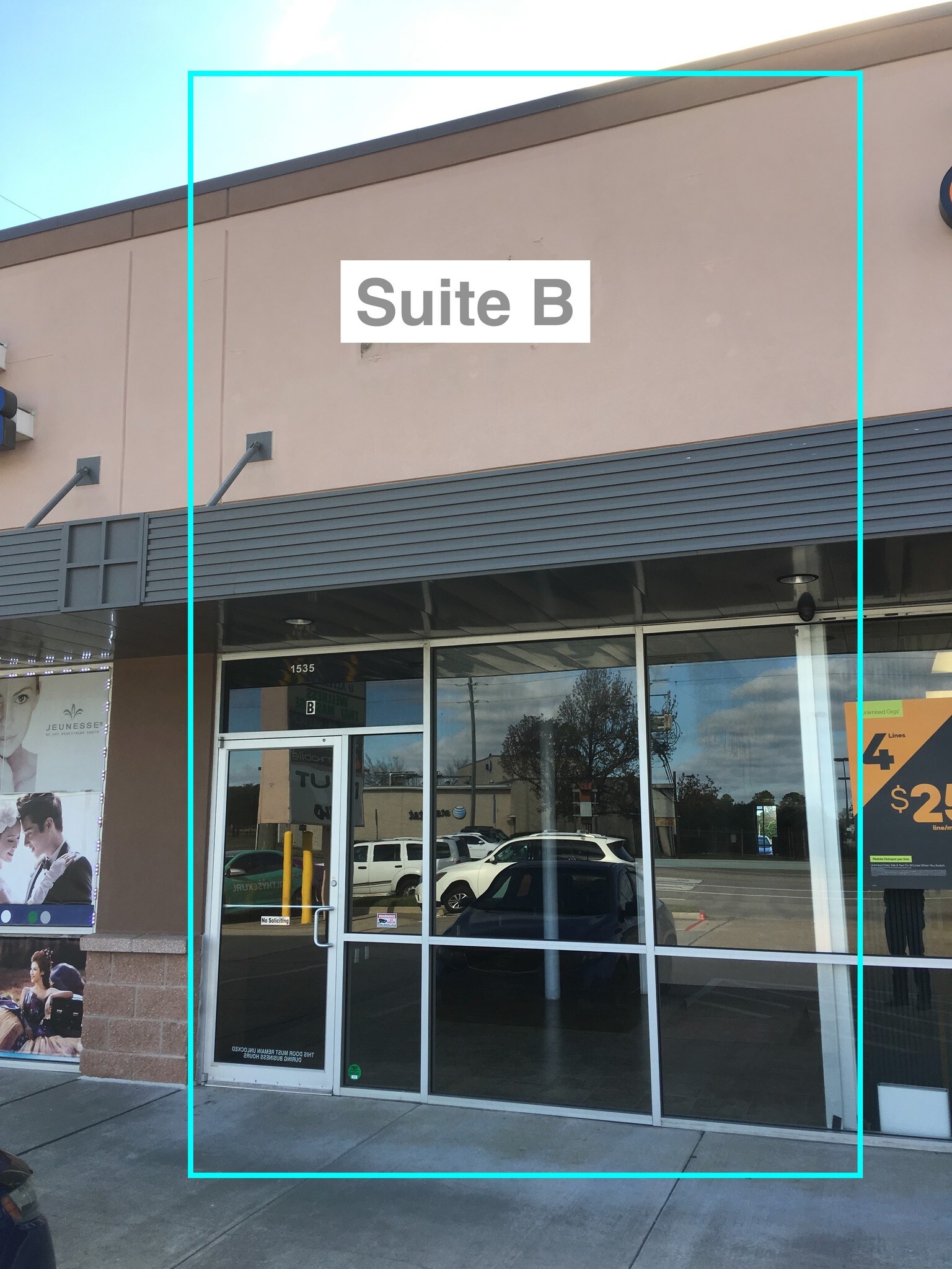 1535 Spring Cypress Rd, Spring, TX for sale Building Photo- Image 1 of 1