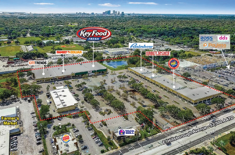2525 E Hillsborough Ave, Tampa, FL for lease Primary Photo- Image 1 of 28
