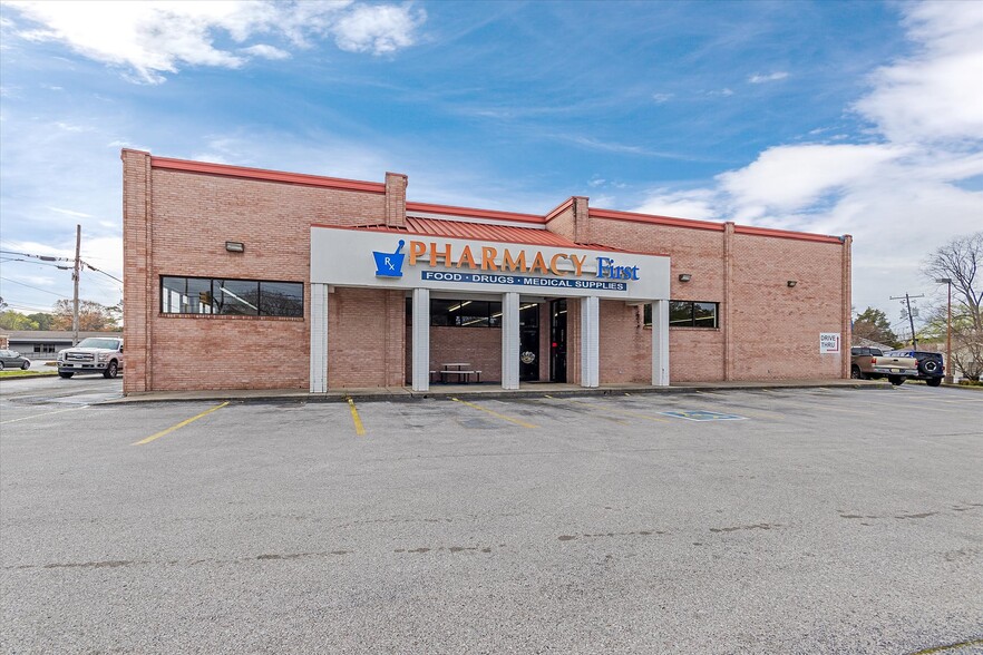 2302 Whitesburg Dr SE, Huntsville, AL for lease - Building Photo - Image 1 of 11