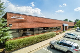 Plus de détails pour 4351-4395 Nicole Dr, Lanham, MD - Local d'activités à louer