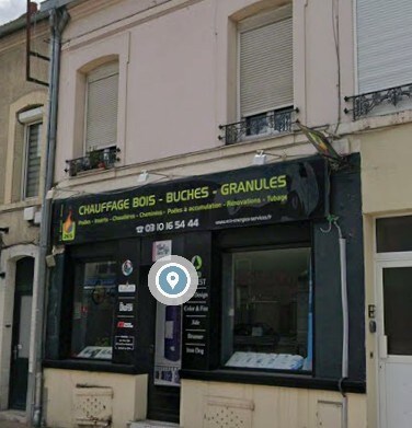 Commerce de détail dans Reims à vendre - Photo du bâtiment - Image 3 de 4