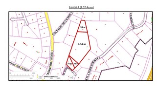 More details for 000 R P C Rd, Fort Mill, SC - Land for Sale