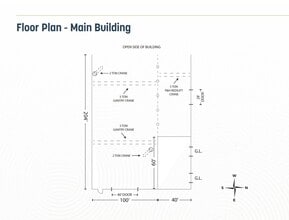 521 Hi Tech Pky, Oakdale, CA for lease Floor Plan- Image 1 of 1
