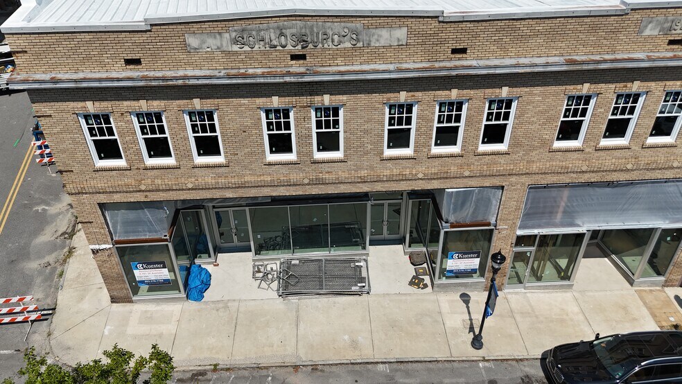 140 Gadsden Street, Chester, SC à louer - Photo du bâtiment - Image 3 de 7