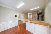 Front Reception area & Staircase
