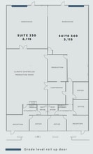 11860 Community Rd, Poway, CA for lease Floor Plan- Image 1 of 1