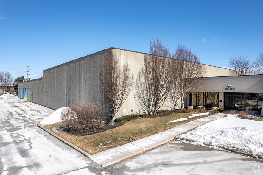6760 Campobello Rd, Mississauga, ON for sale - Primary Photo - Image 1 of 1