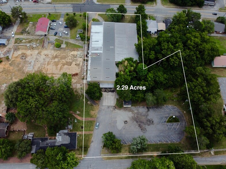 4850 Lamb Ave, Union Point, GA for sale - Building Photo - Image 2 of 12