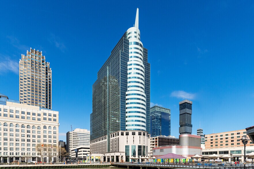 10 Exchange Pl, Jersey City, NJ for lease - Building Photo - Image 1 of 4