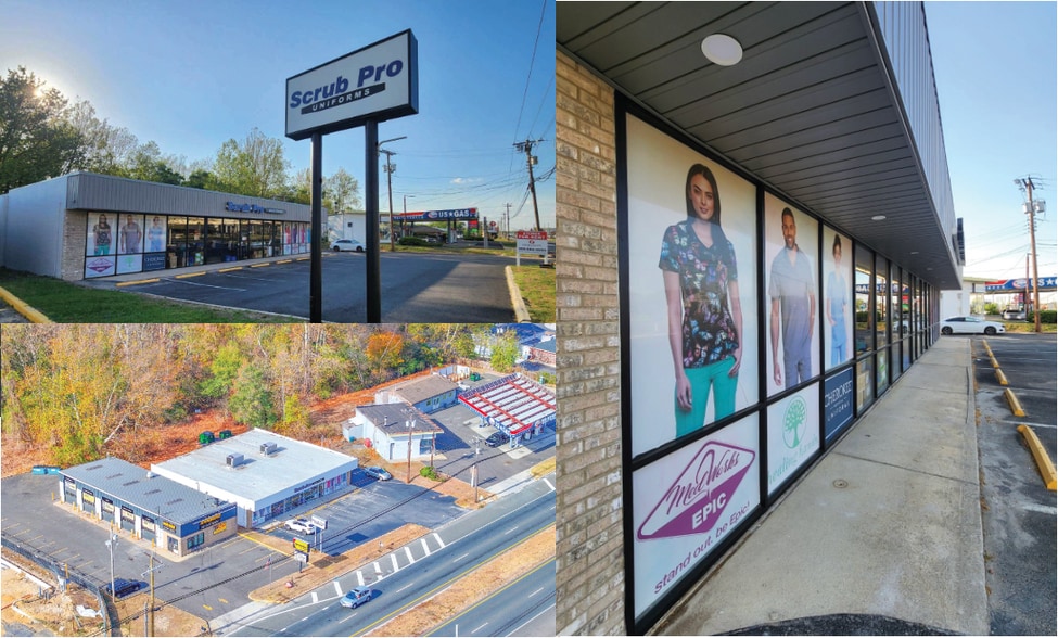 5301 Route 42, Turnersville, NJ for lease - Building Photo - Image 3 of 4