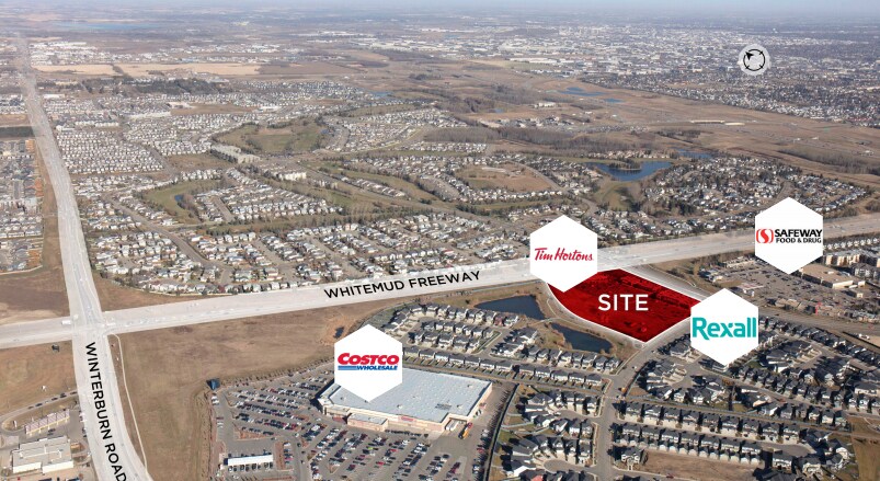 3004 Granville Dr NW, Edmonton, AB à louer Photo du bâtiment- Image 1 de 4