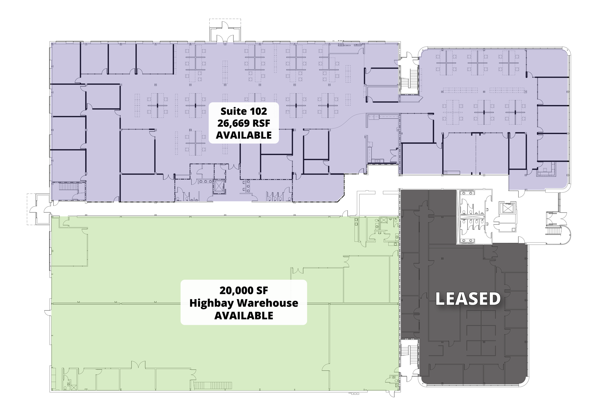 35801-35875 Mound Rd, Sterling Heights, MI for sale Interior Photo- Image 1 of 1