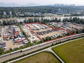 More details for 16360 River Rd, Richmond, BC - Land for Lease