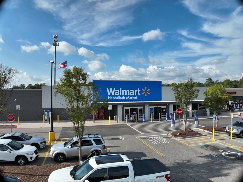 3697 Windsor Spring Rd, Hephzibah, GA à vendre - Photo du bâtiment - Image 2 de 12