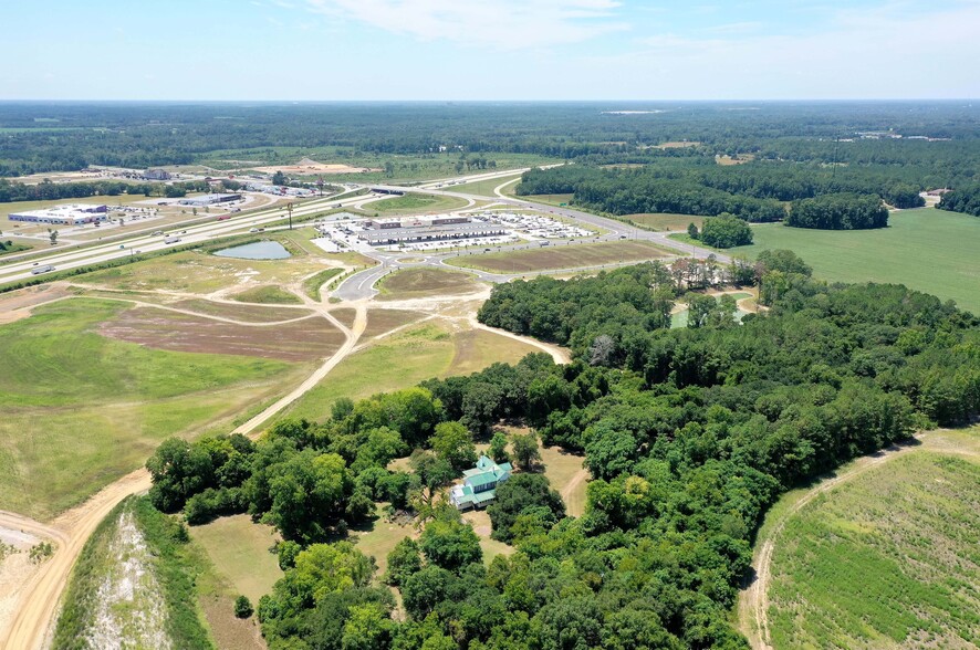 3636 N Williston Rd, Florence, SC for sale - Aerial - Image 2 of 20