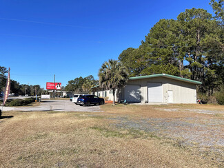 More details for 1789 Hampton St, Walterboro, SC - Retail for Sale