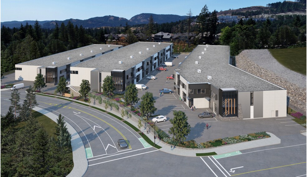 832 Mccallum Rd, Victoria, BC à vendre - Photo du bâtiment - Image 3 de 6