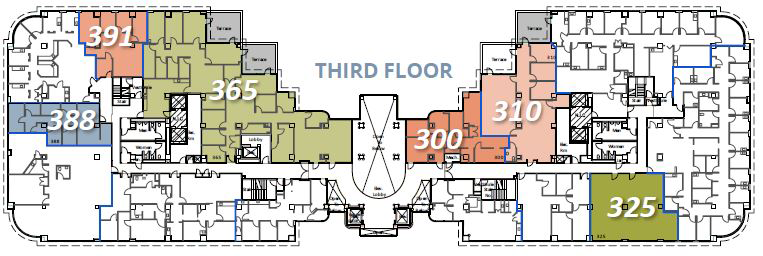 1 Daniel Burnham Ct, San Francisco, CA à louer Plan d  tage- Image 1 de 1