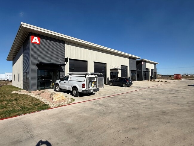 Plus de détails pour 704 Progress Dr, Killeen, TX - Flex à vendre