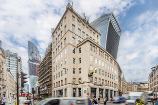 Plus de détails pour 48-50 Gracechurch St, London - Bureau à louer