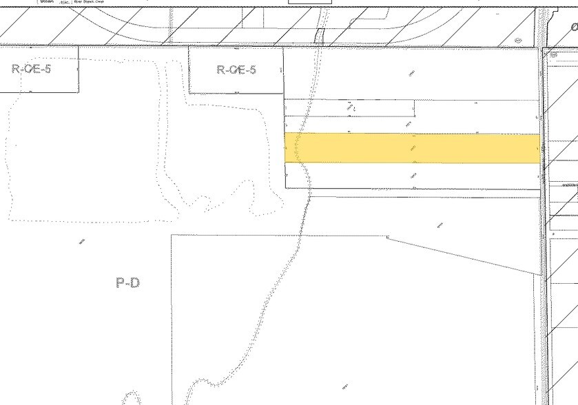 14140 Boggy Creek Rd, Orlando, FL à vendre - Plan cadastral - Image 2 de 3