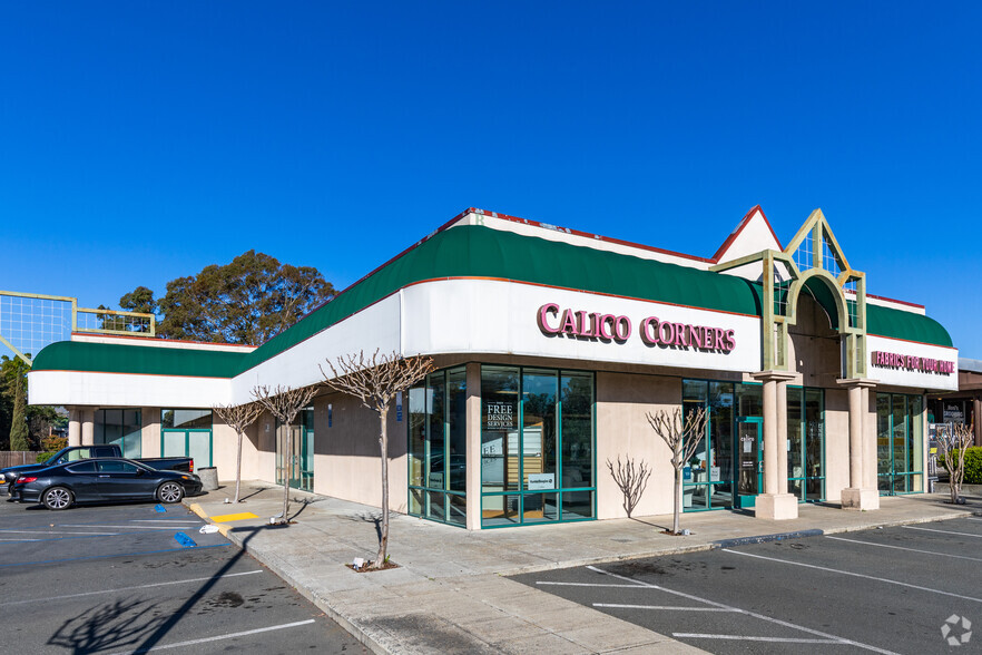 2001 Contra Costa Blvd, Pleasant Hill, CA for lease - Building Photo - Image 1 of 7