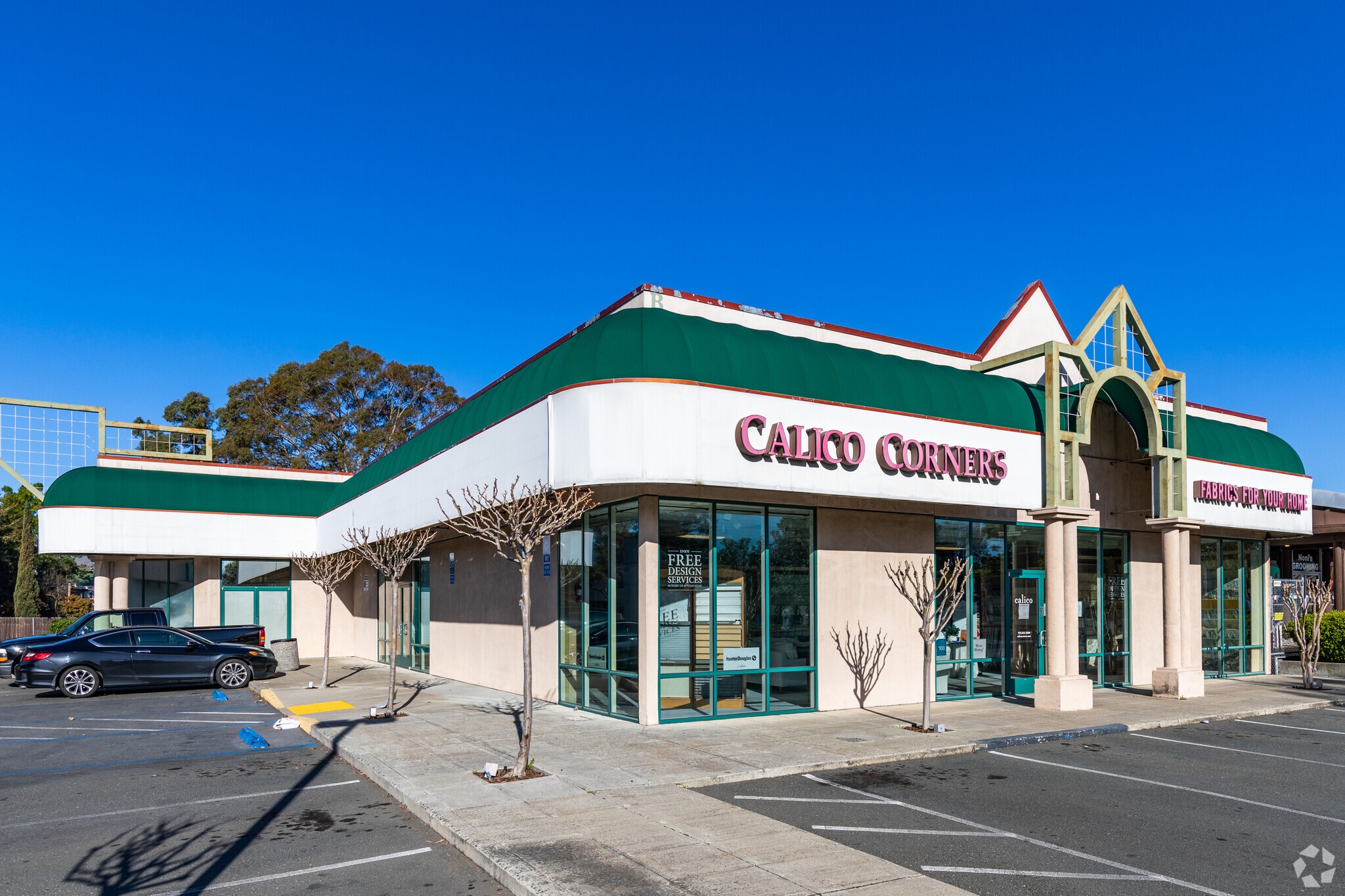 2001 Contra Costa Blvd, Pleasant Hill, CA for lease Primary Photo- Image 1 of 8