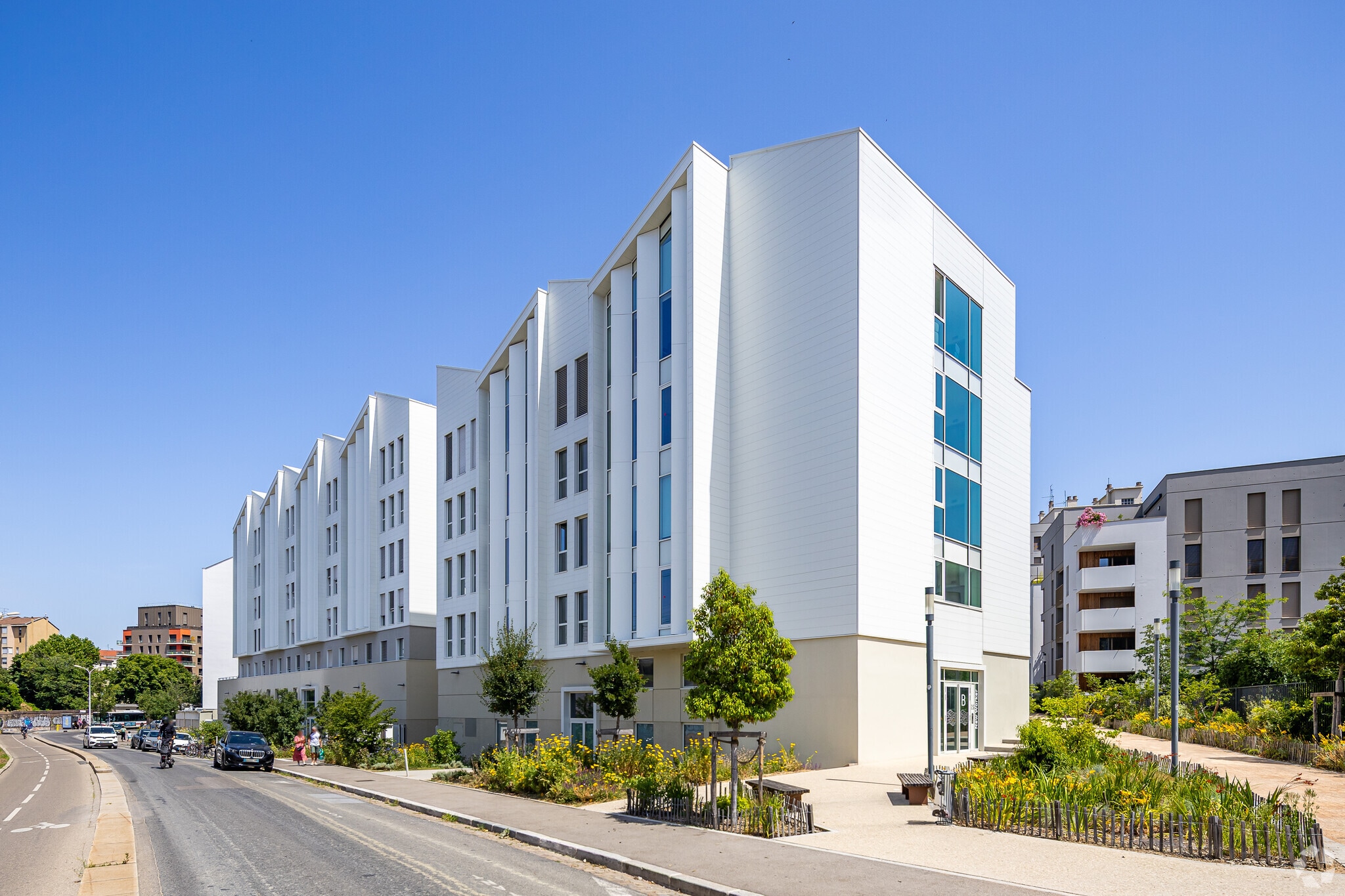 23-25 Rue Paul Duvivier, Lyon for lease Primary Photo- Image 1 of 19