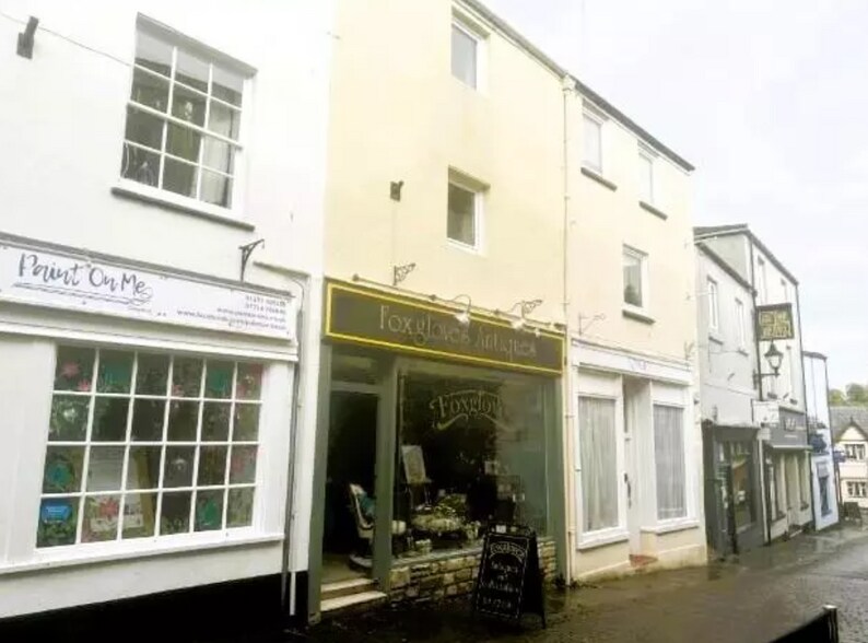 20A St. Mary St, Chepstow à vendre - Photo du bâtiment - Image 3 de 8