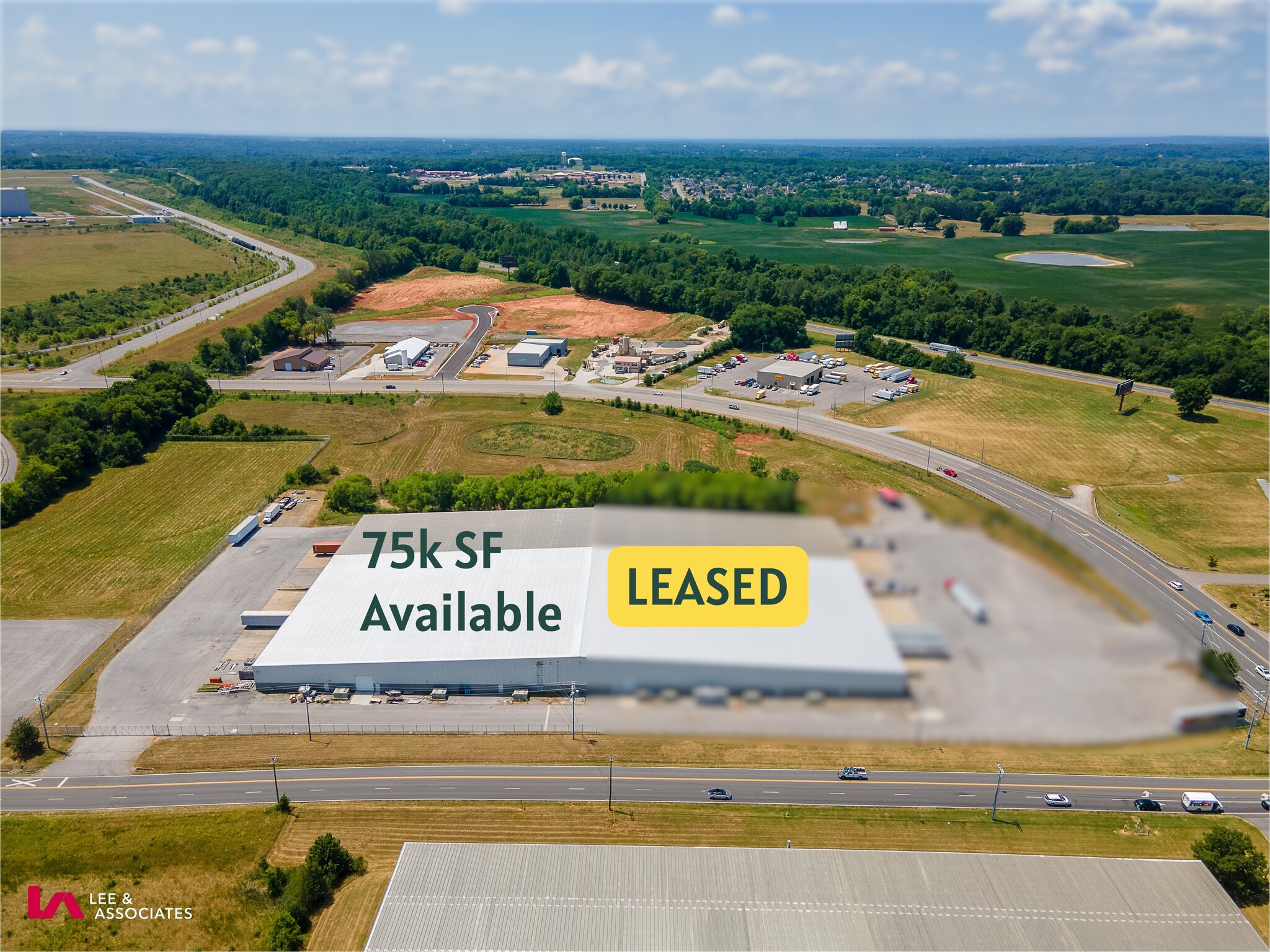 1136 Dunlop Ln, Clarksville, TN for lease Building Photo- Image 1 of 13
