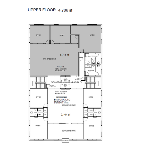 2109 S Wadsworth Blvd, Lakewood, CO for lease - Floor Plan - Image 3 of 6