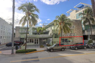 Plus de détails pour 1446 Ocean Drive #1 & 2, Miami Beach, FL - Vente au détail à vendre