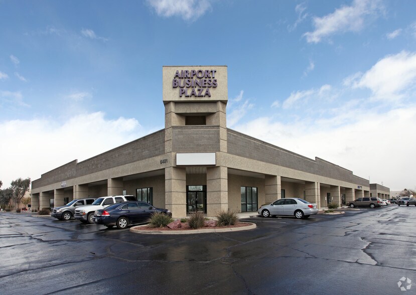 6401 S Country Club Rd, Tucson, AZ à vendre - Photo du bâtiment - Image 2 de 9