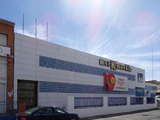 Plus de détails pour Calle Atalaya, 3 - 5, Segovia - Industriel à vendre