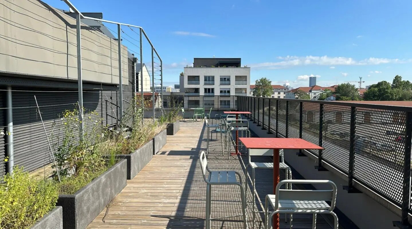 Office in Lyon for lease Building Photo- Image 1 of 15