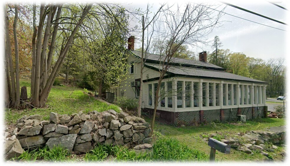 38 Bellvale Lakes Rd, Warwick, NY à louer - Photo du bâtiment - Image 3 de 7