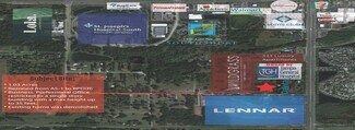 Plus de détails pour 6613 Simmons Loop, Riverview, FL - Terrain à vendre