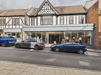 More details for 13-17 High St, Whitchurch - Retail for Lease