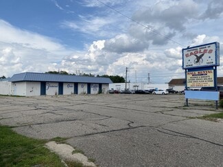 More details for 4700 N Grand River Ave, Lansing, MI - Industrial for Sale