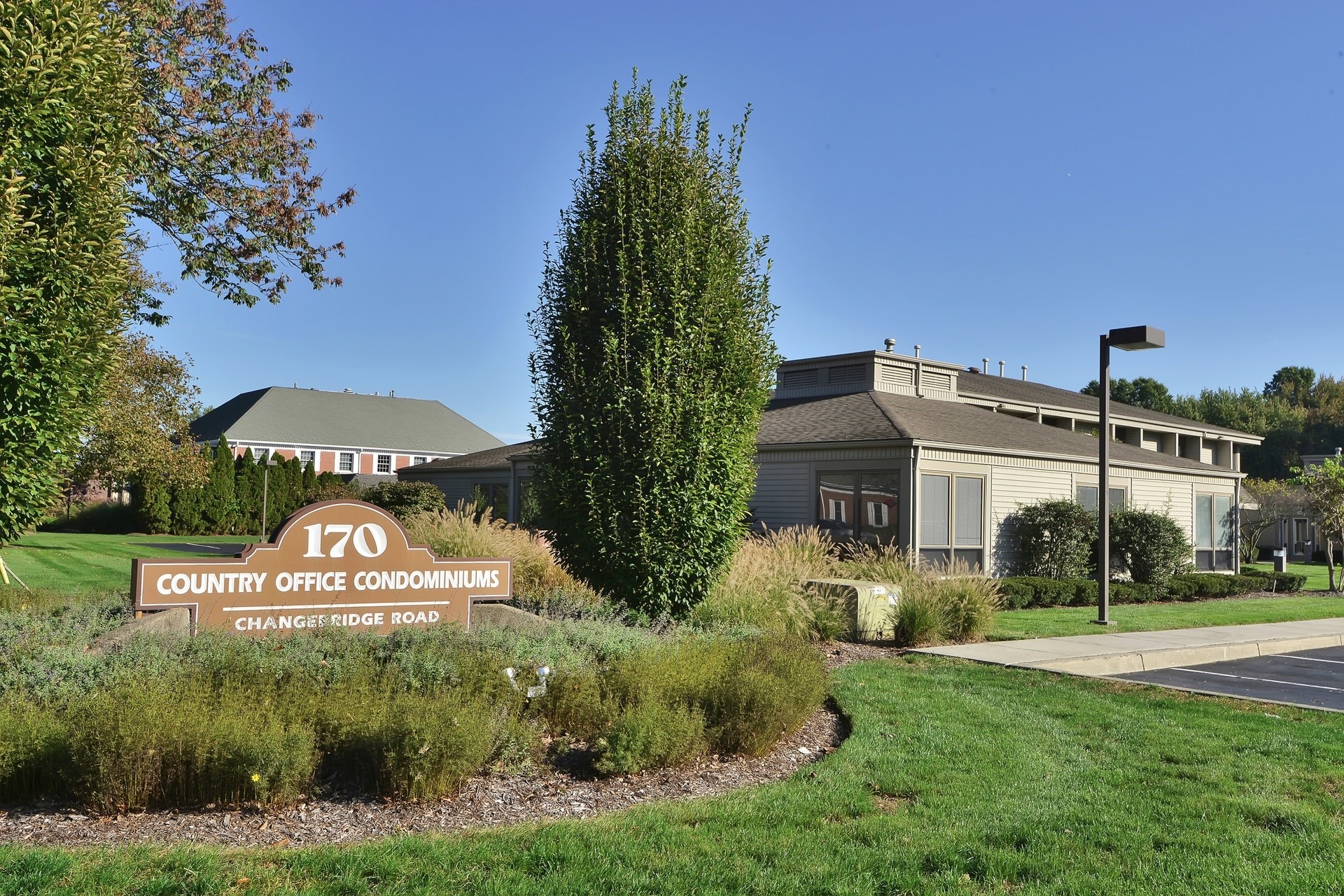 170 Changebridge Rd, Montville, NJ for lease Building Photo- Image 1 of 7