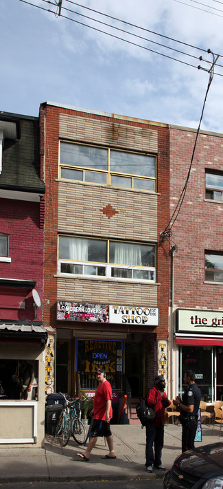 More details for 283 Augusta Ave, Toronto, ON - Retail for Lease