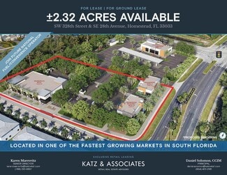 More details for TBD SW 328th St, Homestead, FL - Land for Lease