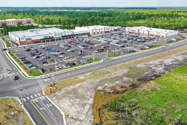 Western Blvd, Jacksonville, NC for lease - Building Photo - Image 2 of 2