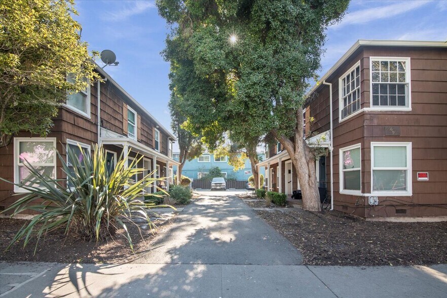 968 Addison St, Berkeley, CA à vendre - Photo du bâtiment - Image 2 de 14